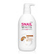 Cream shower gel SNAIL WHITE clarification and hydration (NAMU LIFE) - 500ml.