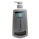 Cream shower gel Charcoal & Sake Extract Extreme Protection (Shokubutsu) - 500ml.