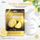 Plantnery Yuzu Orange Probiotic Intense Face Mask 25 ml 