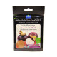 Mask and face scrub 100% mangosteen (Supaporn) - 20g.