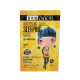 Night non-washable mask with collagen and coenzyme Q10 (ISAON) - 10g.