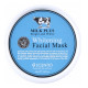 Milk Plus Bright and White Whitening Facial Mask  (SCENTIO) - 100ml.