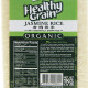 Rice jasmine white 100% organic (Sawat-D) - 1kg.