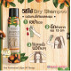 Hair Professional Argan Oil Therapy Dry Shampoo (Scentio) - 150ml.