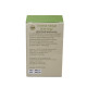 Organic coconut soap against Acne (Nature) - 100g.