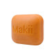 Carrot Brightening Wipped Soap (Makki) -  80g.