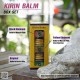 Balms of herbs with sesame oil set (Kirin Balm) - 3 * 20 gr.