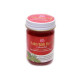 Thai red herbal balm for body warming (Banna) - 50g.