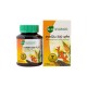 Phytopreparation Turmeric mixed with black pepper 500+ (Khaolaor) - 100 capsules.