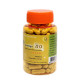 Phytopreparation Ginger officinalis Thong-Tong (Thongtong Brand) - 100 capsules.
