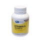 Natural vitamin A 25,000 IU (MEGA) - 100 capsules.