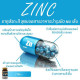 Z Plus Zinc (Clover Plus) - 30 tablets.