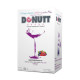 Collagen 10000 mg Inulin Plus Mixed Berry Flavor (Donutt) - 10 sachets.