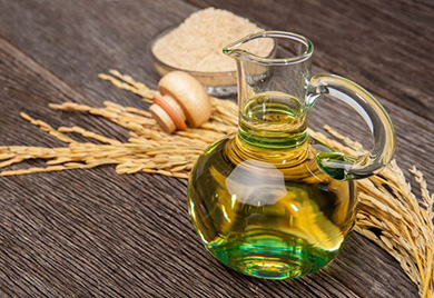 herbal remedies Oryza rice bran oil (Herbal One) - 100 capsules.