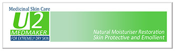 MEDMAKER Natural Skin Restoration Moisturizer and Protective Emollient